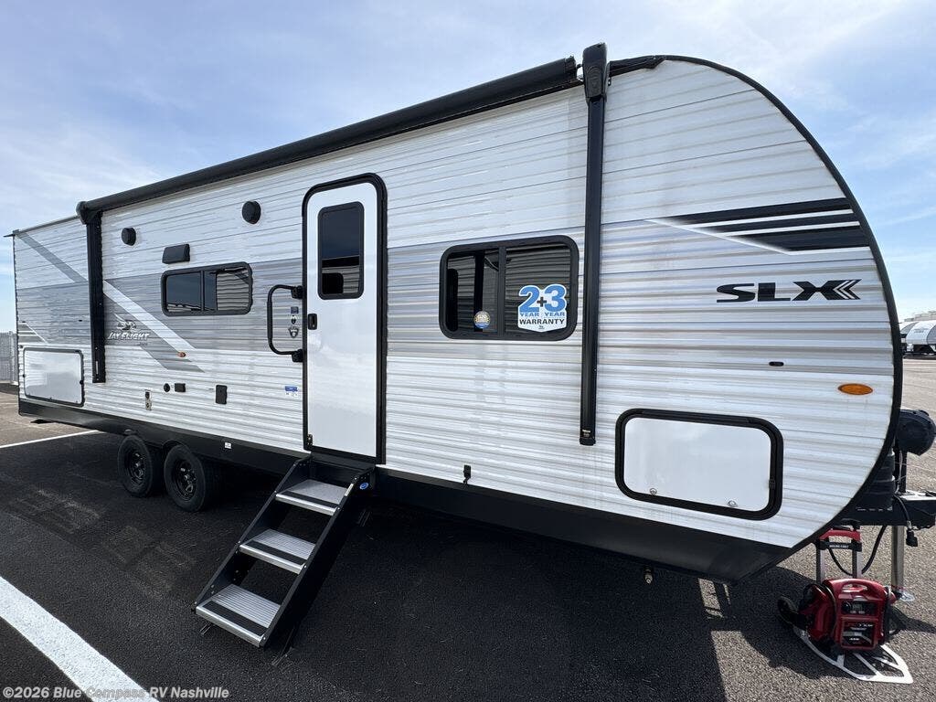2026 Jay Flight SLX 261BHS by Jayco from Blue Compass RV Nashville in Lebanon, Tennessee