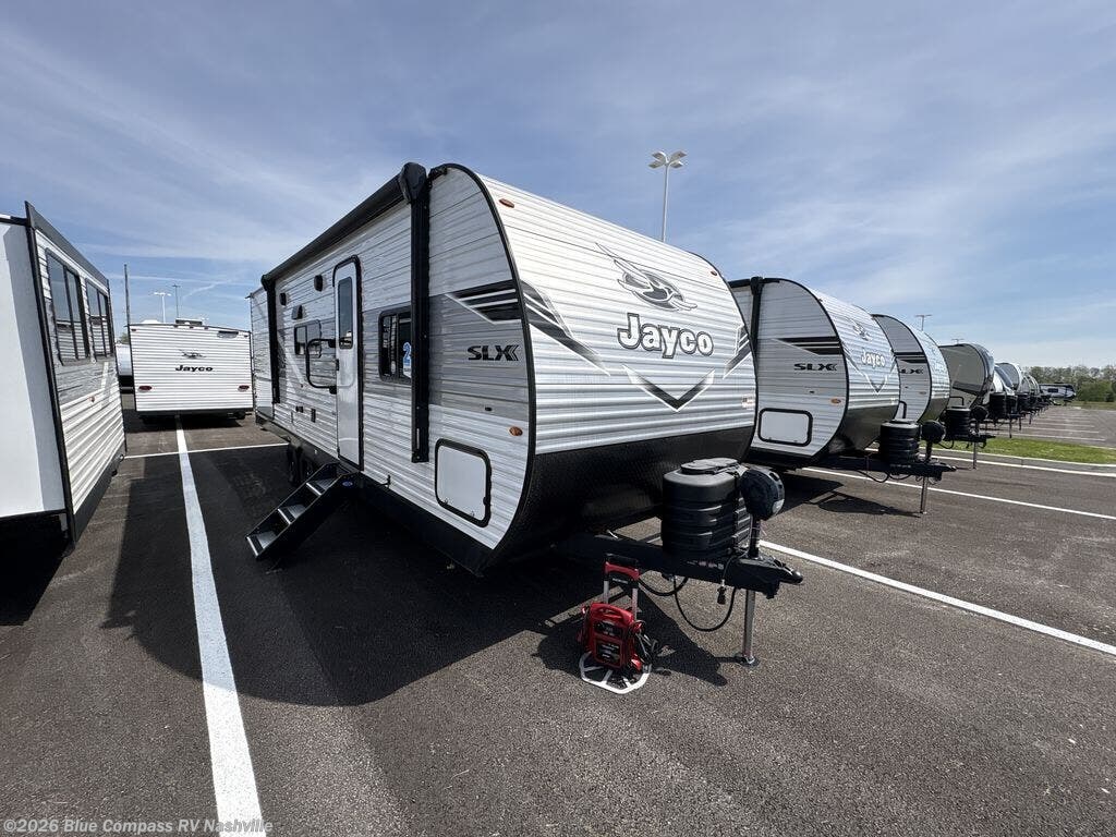 New 2026 Jayco Jay Flight SLX 261BHS available in Lebanon, Tennessee