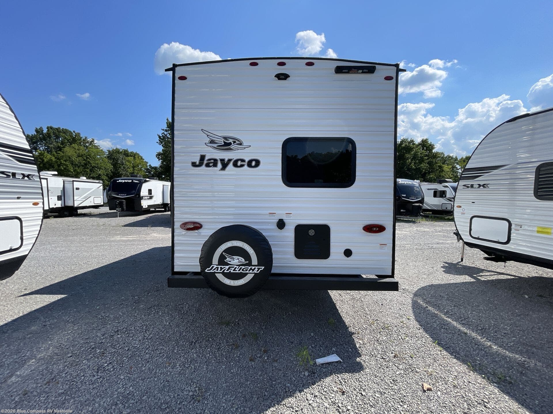 2026 Jay Flight SLX 261BHS by Jayco from Blue Compass RV Nashville in Lebanon, Tennessee