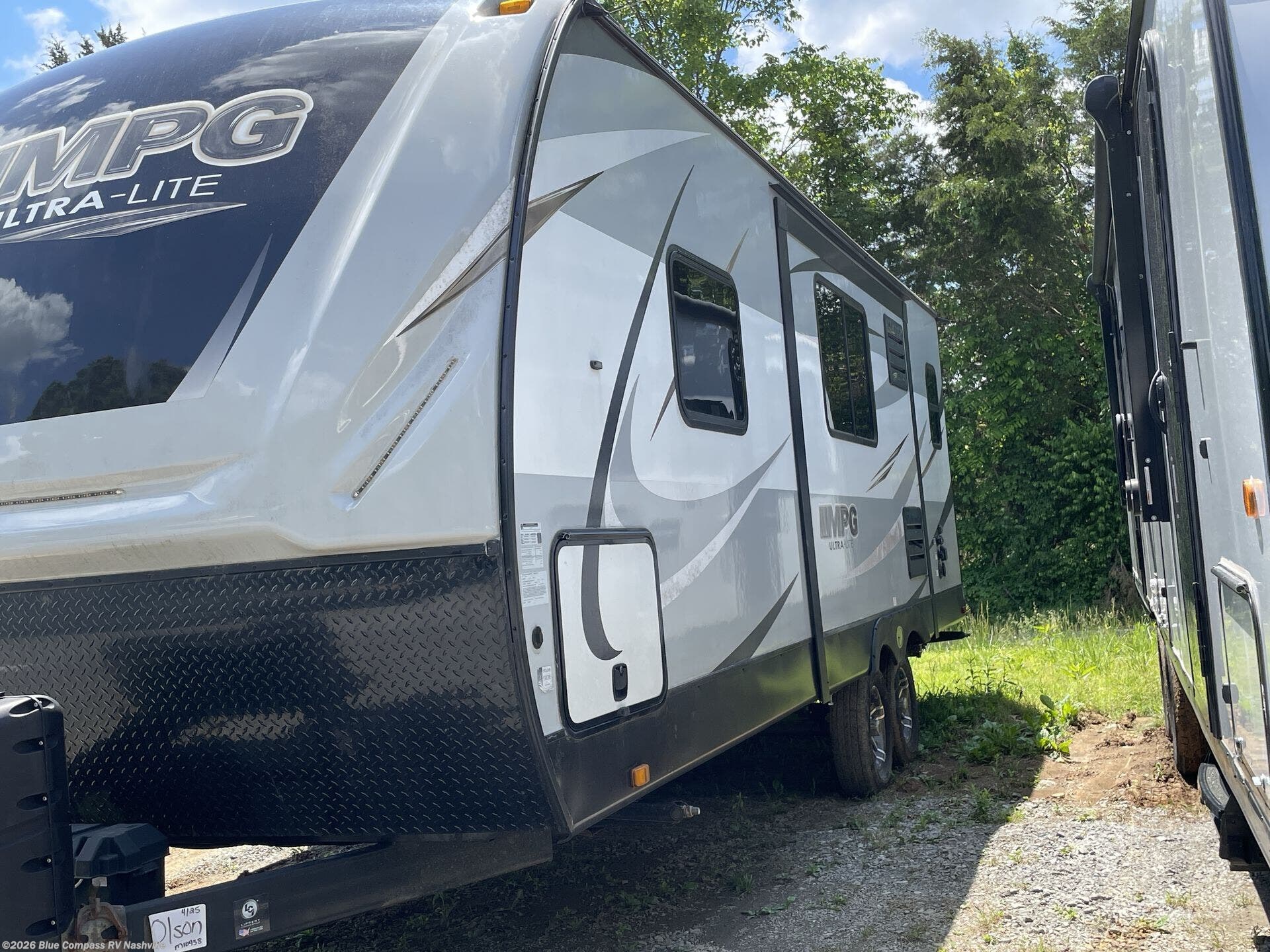 2020 MPG 2200RB by Cruiser RV from Blue Compass RV Nashville in Lebanon, Tennessee