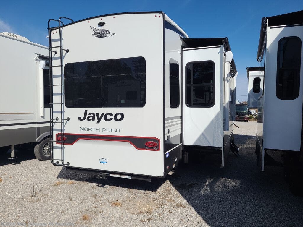 New 2026 Jayco North Point 310RLTS available in Lebanon, Tennessee