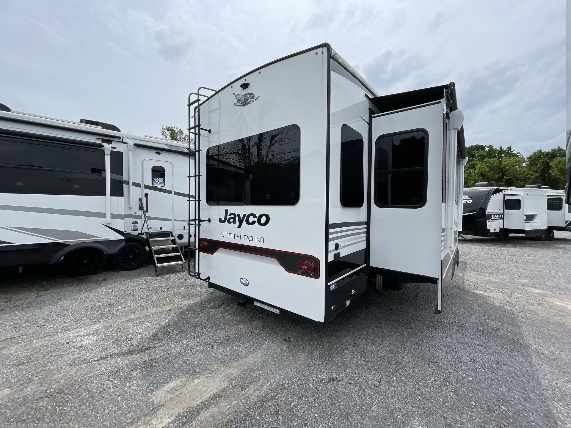 New 2026 Jayco North Point 310RLTS available in Lebanon, Tennessee
