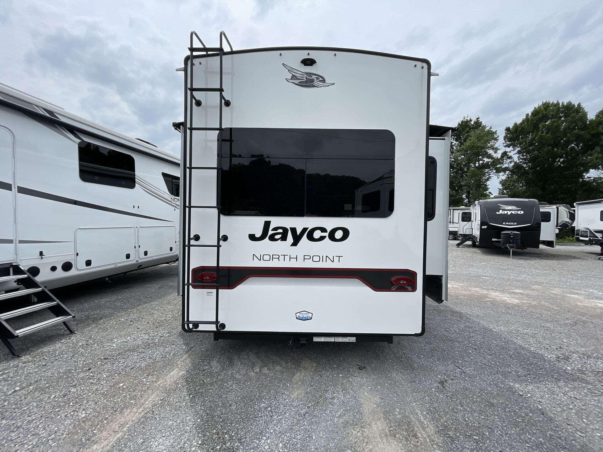2026 North Point 310RLTS by Jayco from Blue Compass RV Nashville in Lebanon, Tennessee