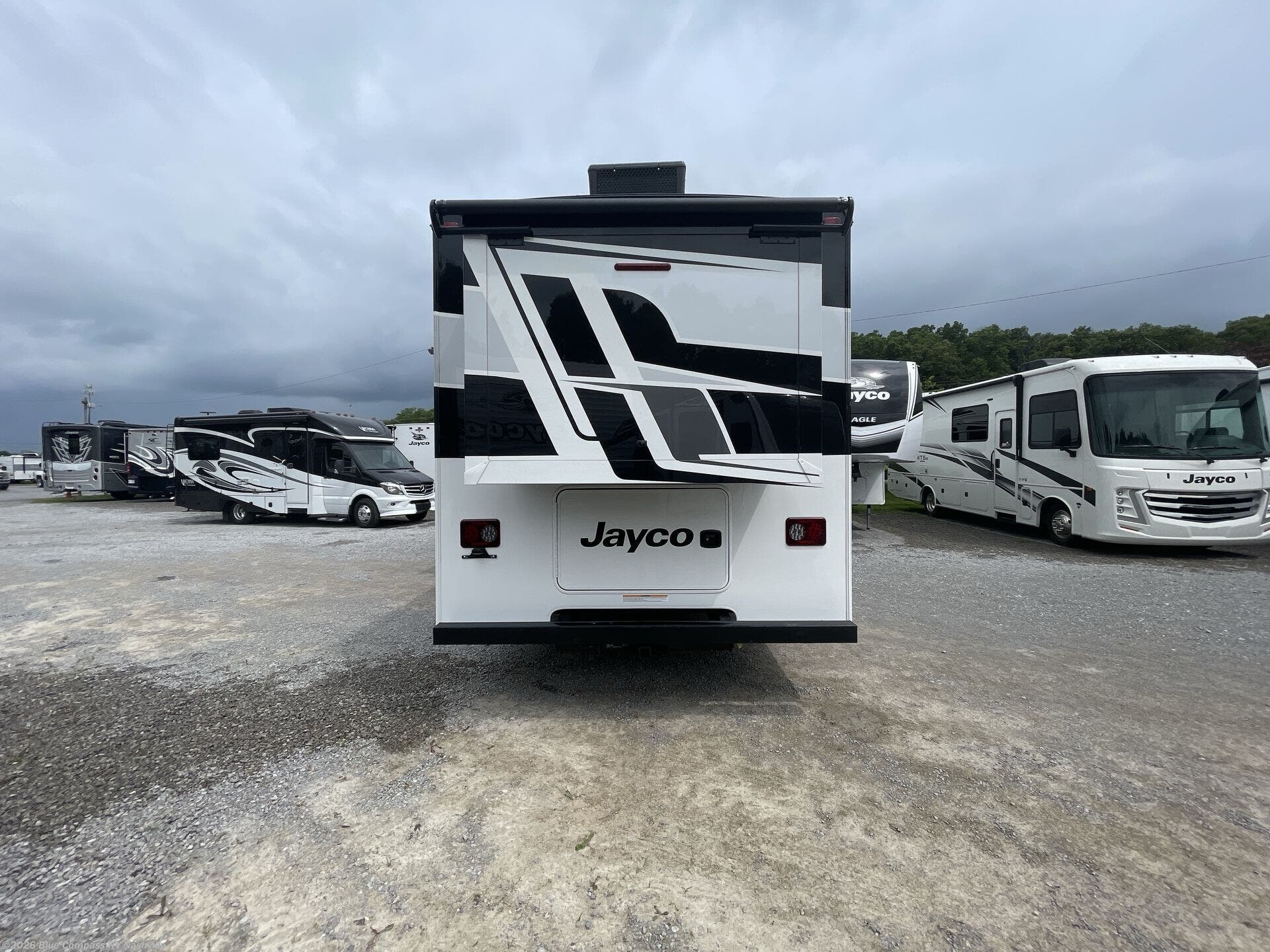 2026 Greyhawk 30Z by Jayco from Blue Compass RV Nashville in Lebanon, Tennessee