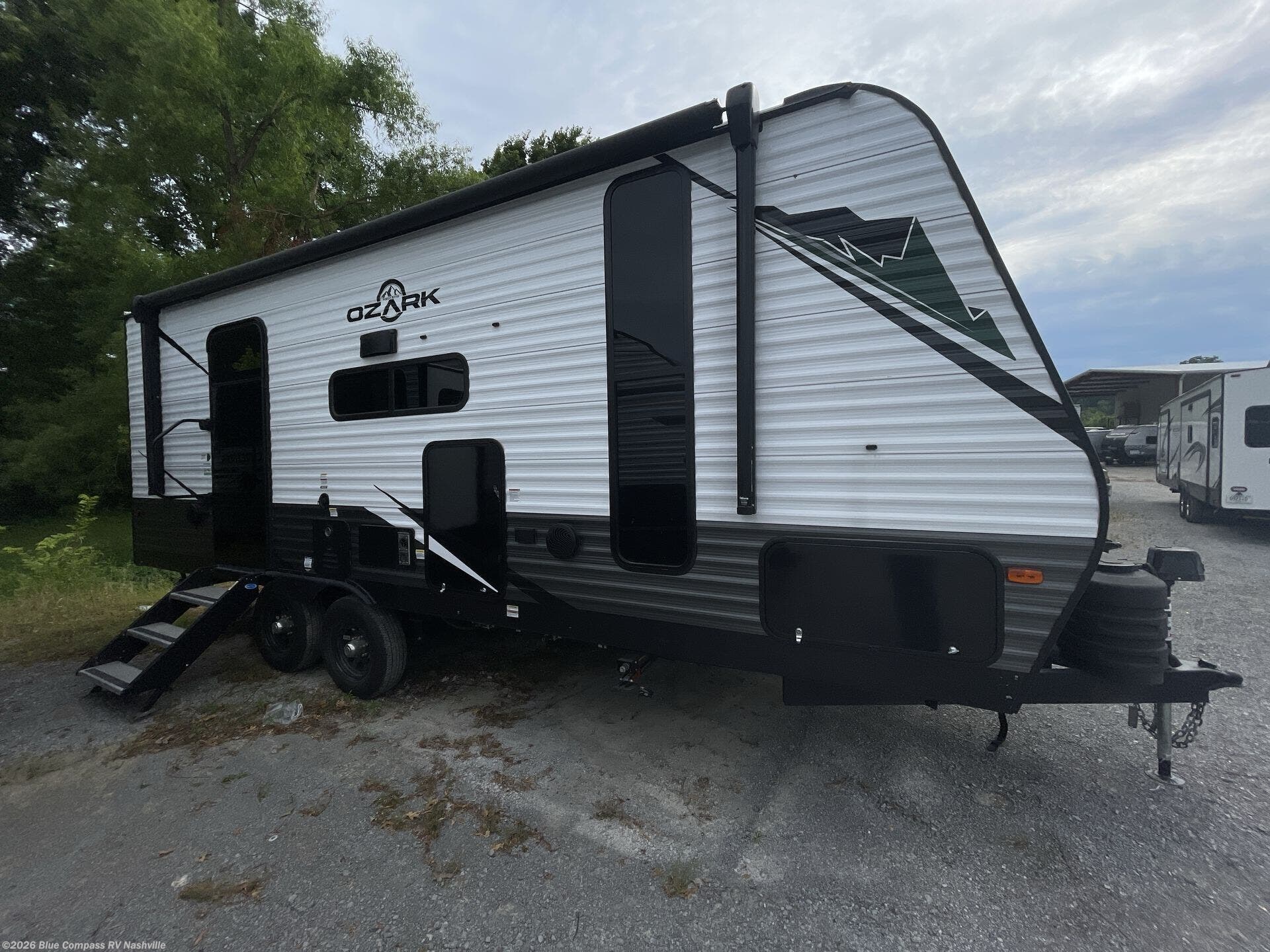 Used 2024 Forest River Ozark 2430RBK available in Lebanon, Tennessee