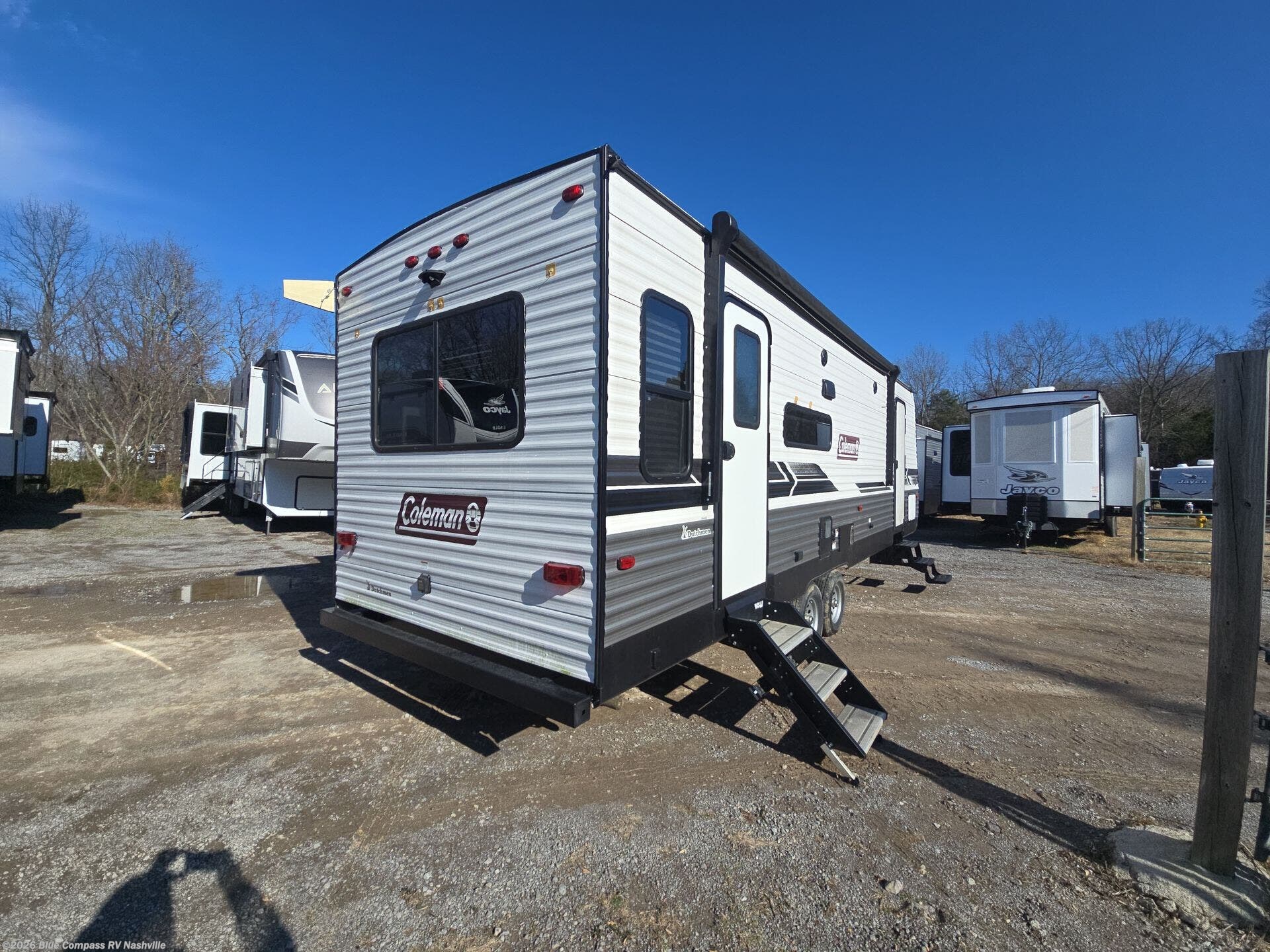 2022 Coleman Lantern Series 264RL by Coleman from Blue Compass RV Nashville in Lebanon, Tennessee