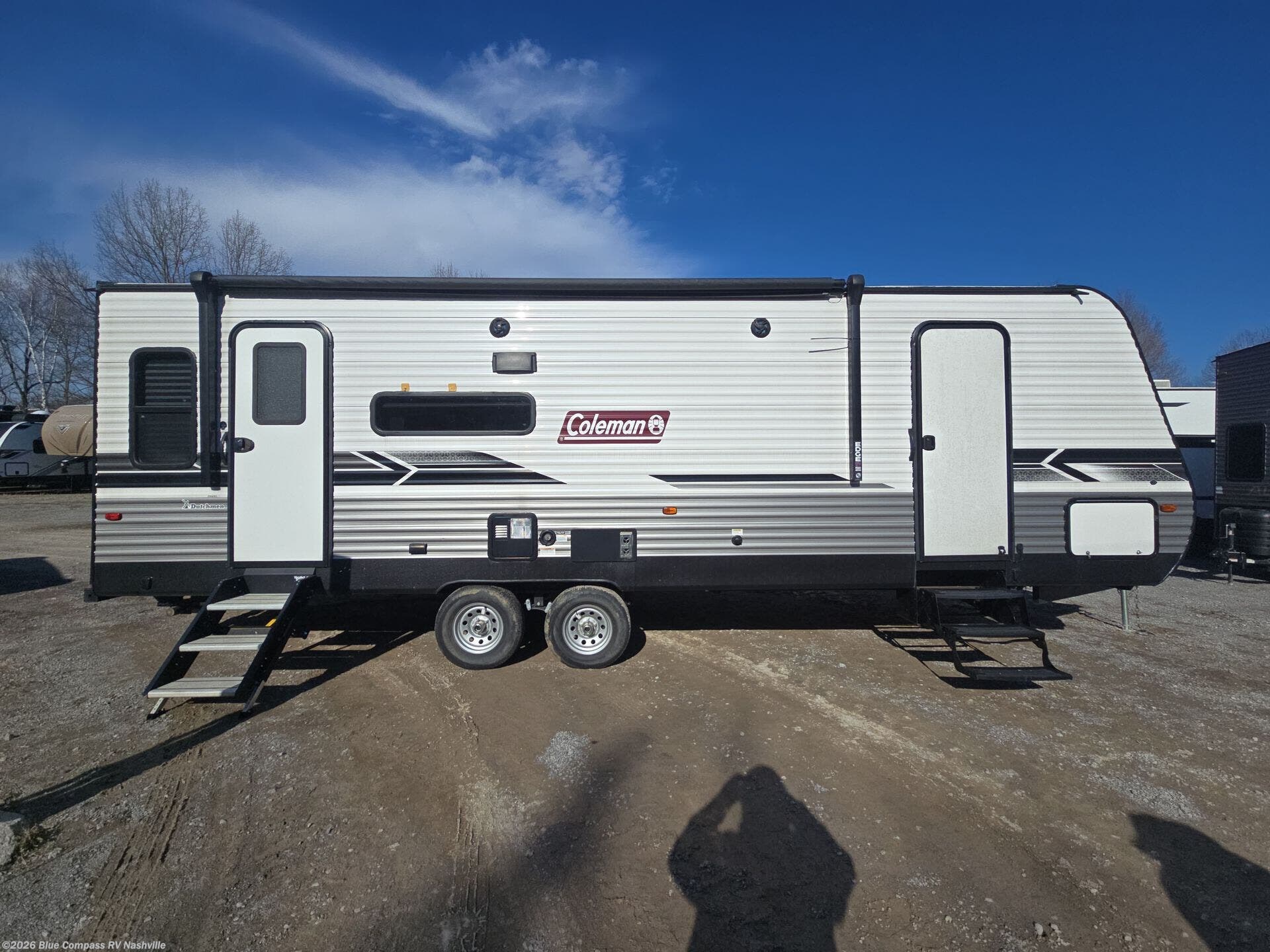 Used 2022 Coleman Coleman Lantern Series 264RL available in Lebanon, Tennessee