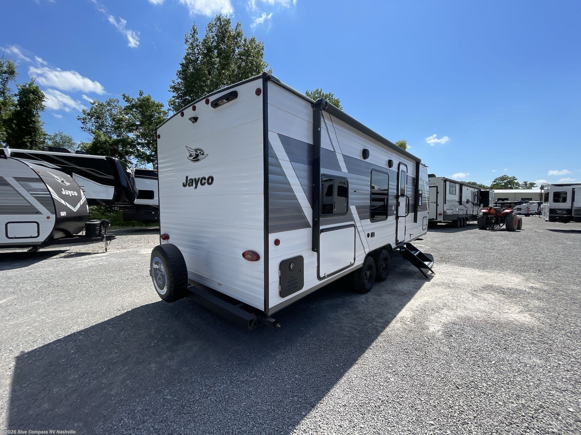 New 2027 Jayco Jay Flight SLX 260BH available in Lebanon, Tennessee