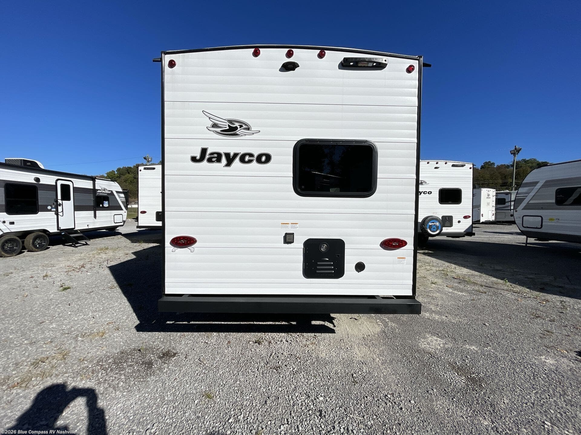 2027 Jay Flight SLX 261BHS by Jayco from Blue Compass RV Nashville in Lebanon, Tennessee