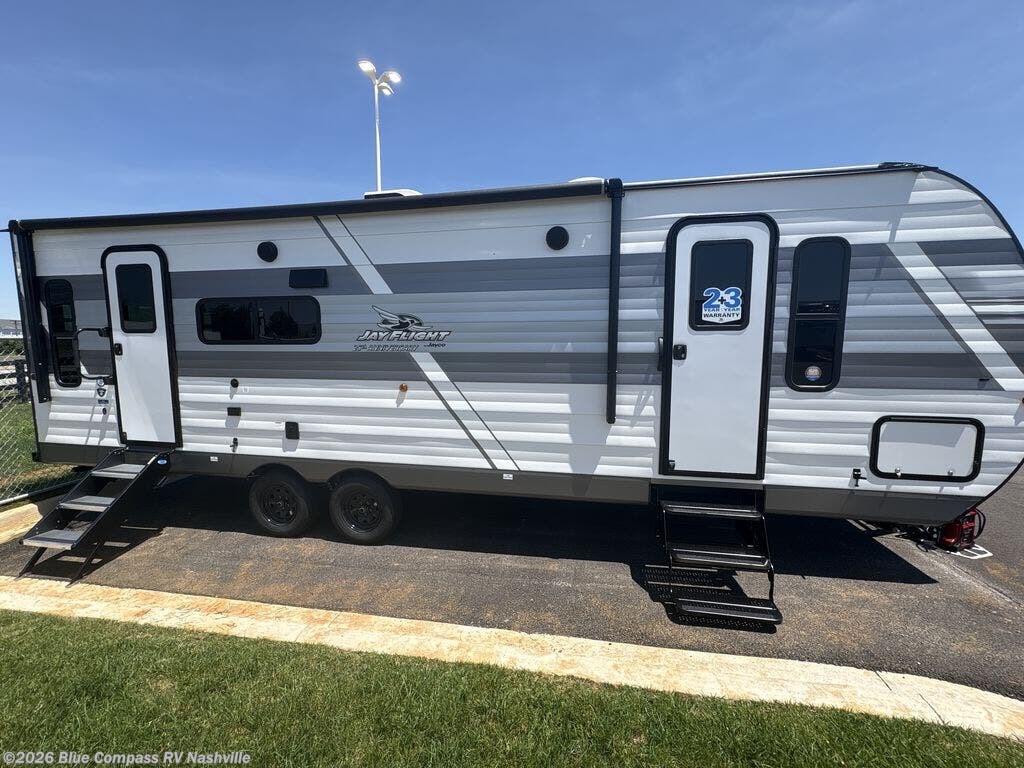 2027 Jay Flight SLX 262RLS by Jayco from Blue Compass RV Nashville in Lebanon, Tennessee
