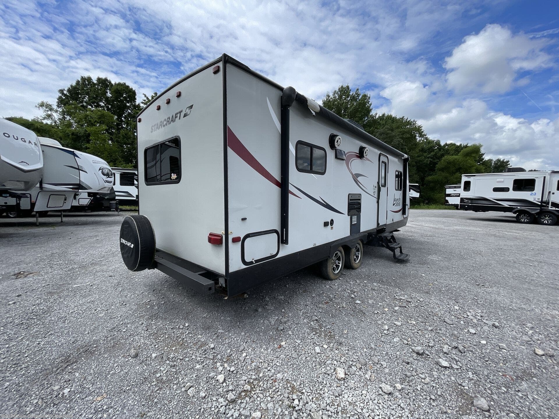 Used 2015 Starcraft Launch Ultra Lite 24RLS available in Lebanon, Tennessee