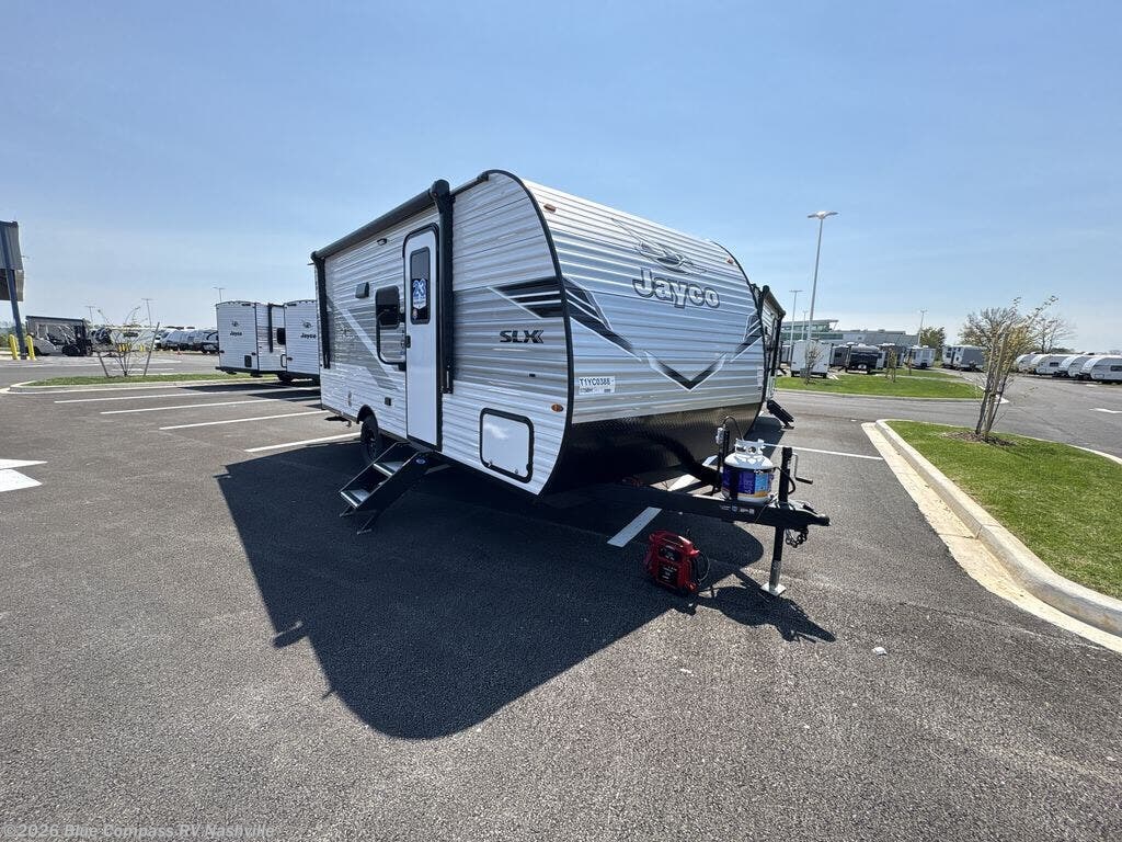 New 2026 Jayco Jay Flight SLX 175BH available in Lebanon, Tennessee