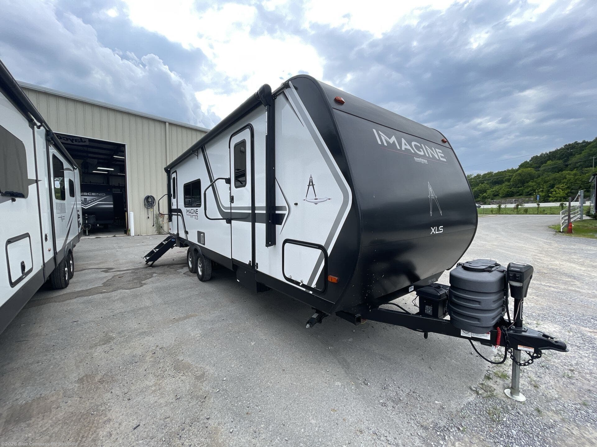2025 Imagine XLS 23LDE by Grand Design from Blue Compass RV Nashville in Lebanon, Tennessee
