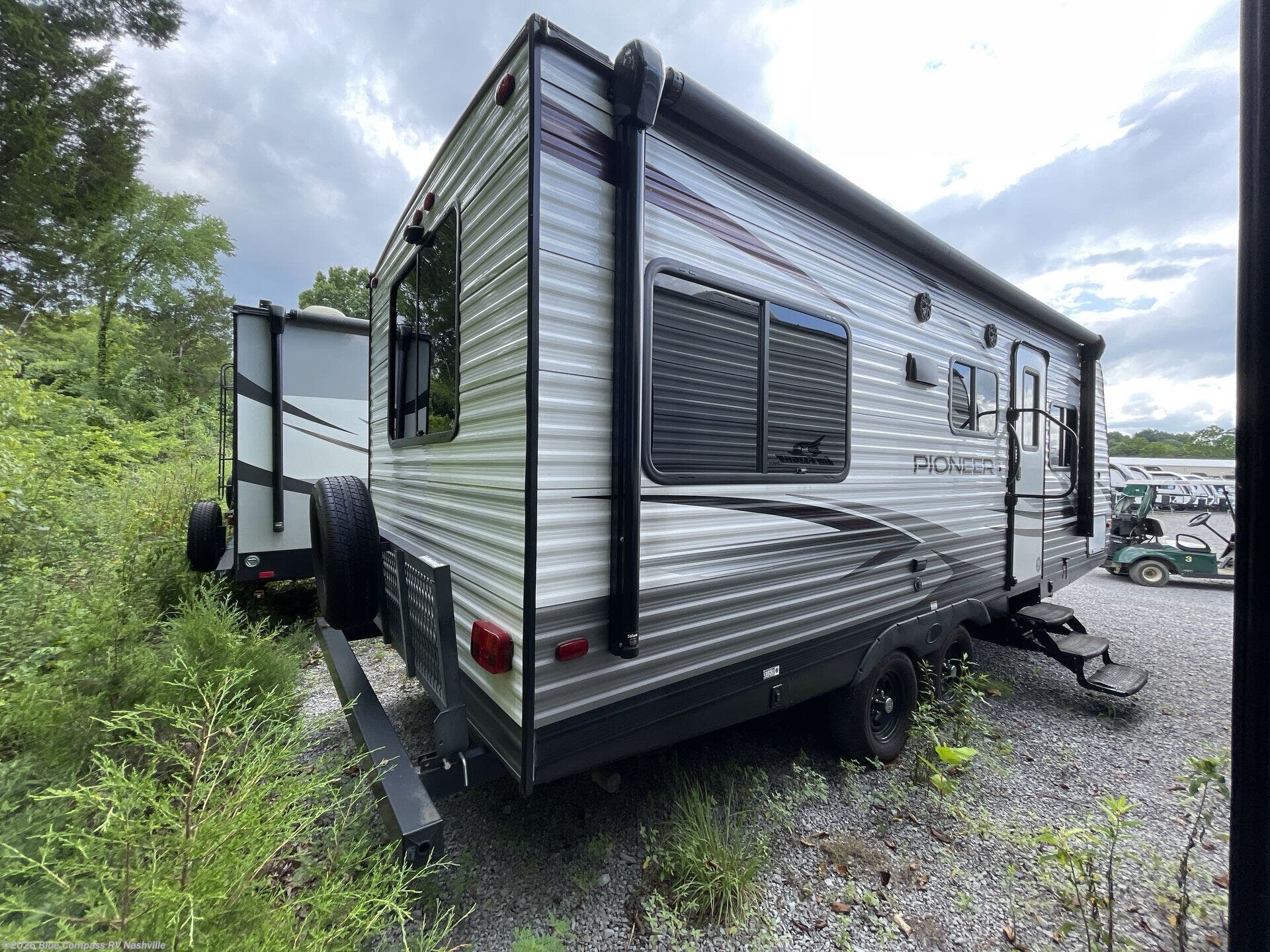 Used 2020 Heartland Pioneer RD 210 available in Lebanon, Tennessee