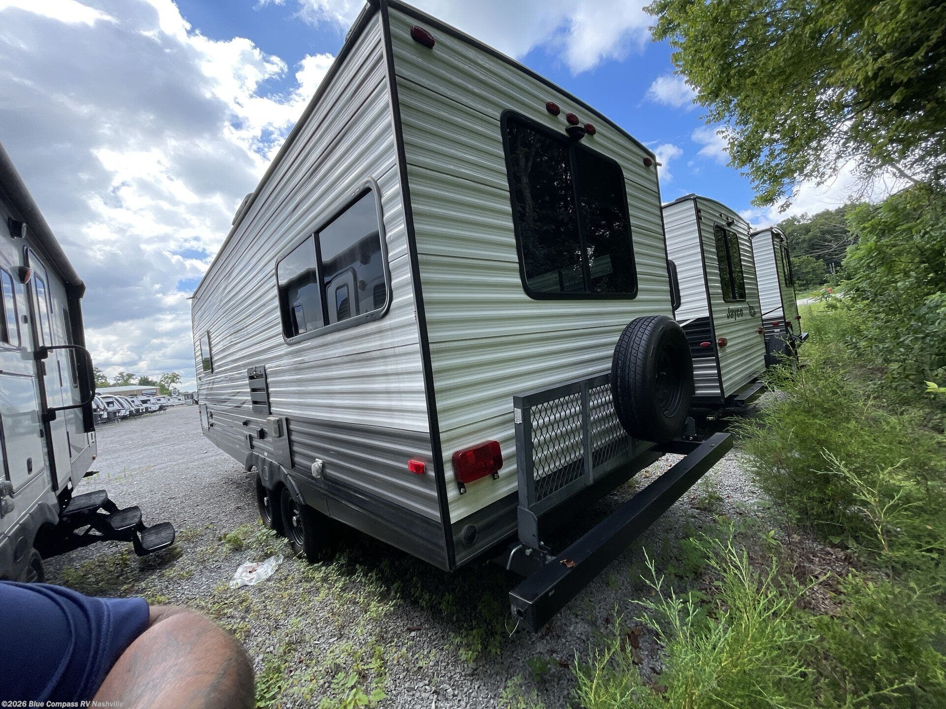 2020 Pioneer RD 210 by Heartland from Blue Compass RV Nashville in Lebanon, Tennessee