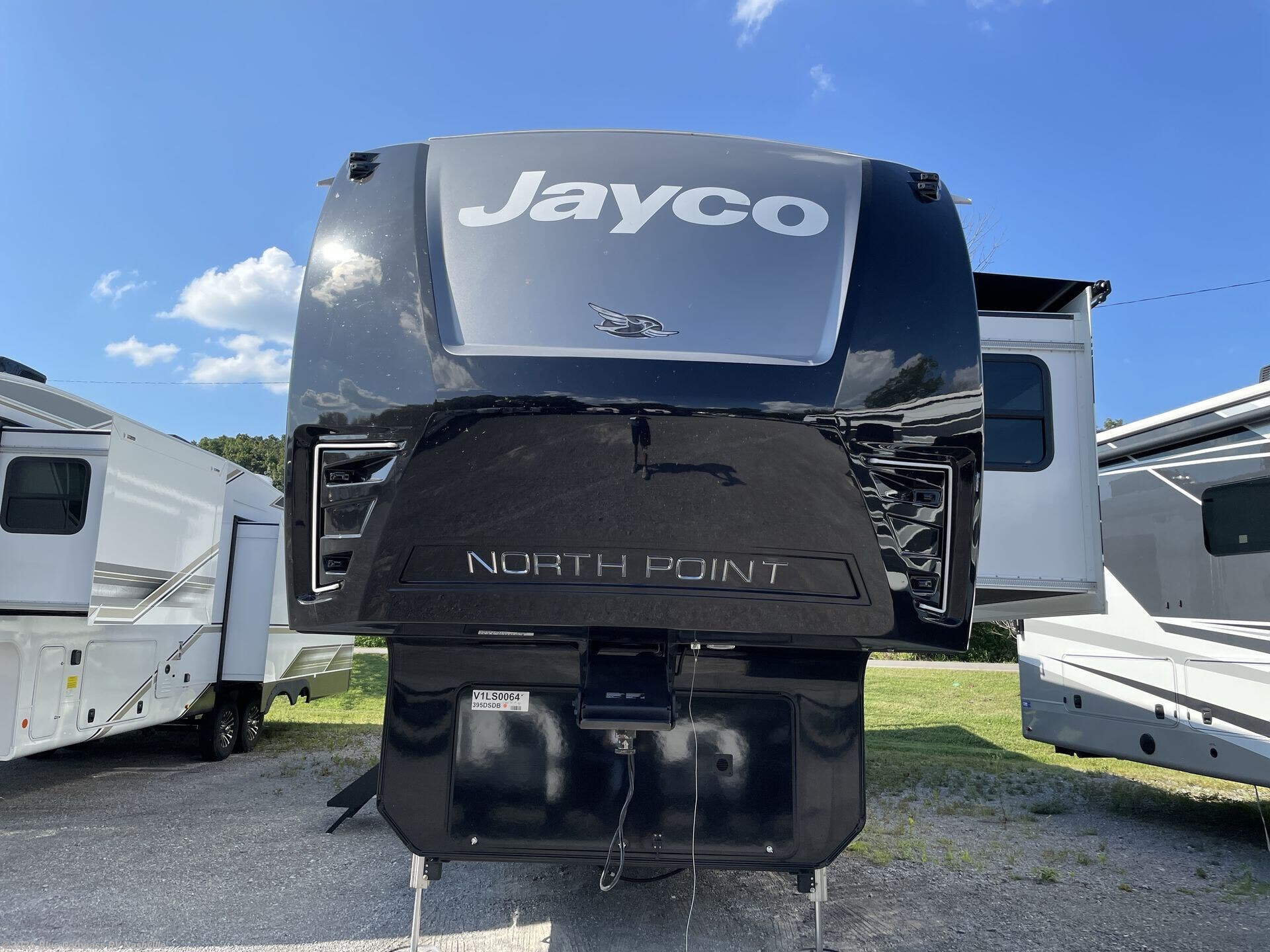 2027 North Point 395DSDB by Jayco from Blue Compass RV Nashville in Lebanon, Tennessee