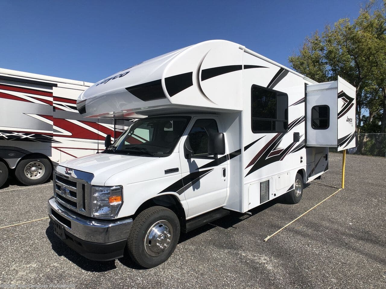 2027 Redhawk SE 22CF by Jayco from Blue Compass RV Nashville in Lebanon, Tennessee