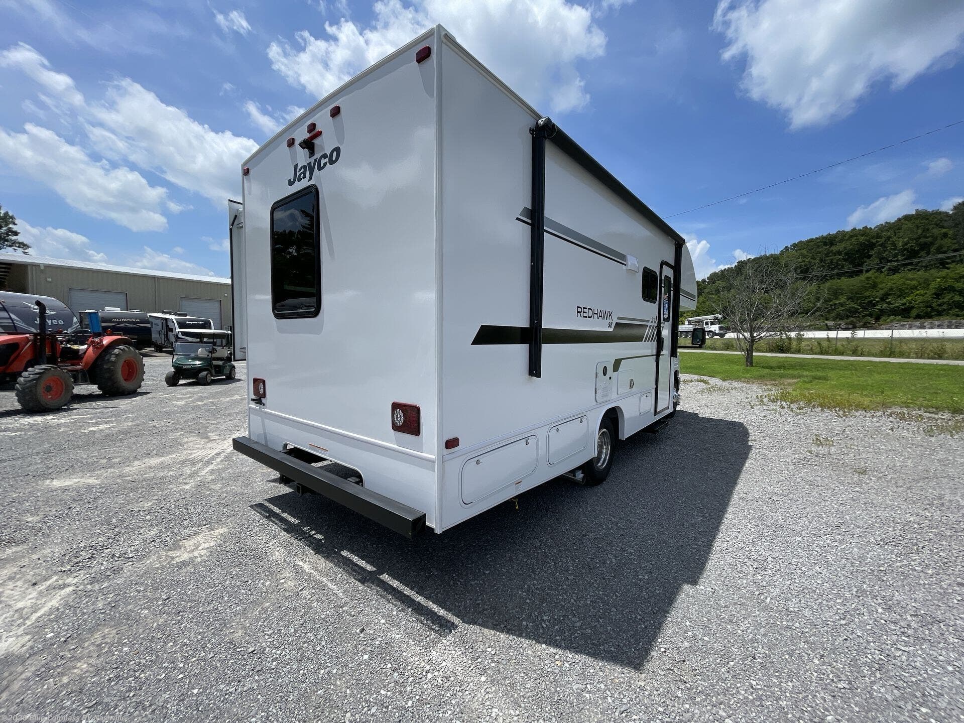 New 2027 Jayco Redhawk SE 22CF available in Lebanon, Tennessee