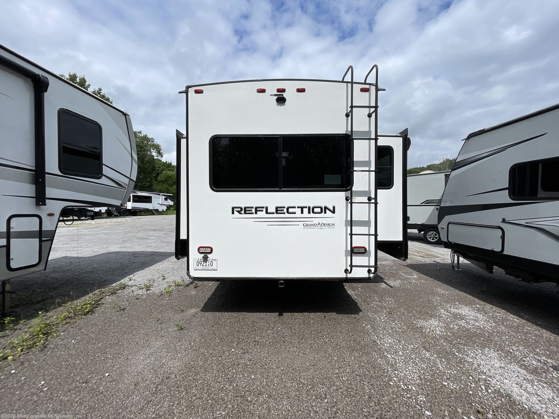 2022 Reflection 315RLTS by Grand Design from Blue Compass RV Nashville in Lebanon, Tennessee
