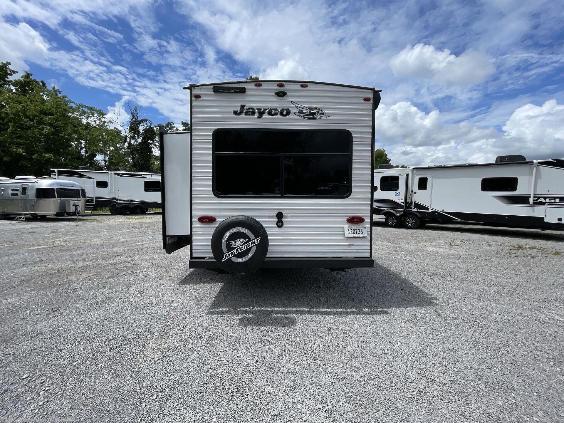 2025 Jay Flight 262RLS by Jayco from Blue Compass RV Nashville in Lebanon, Tennessee