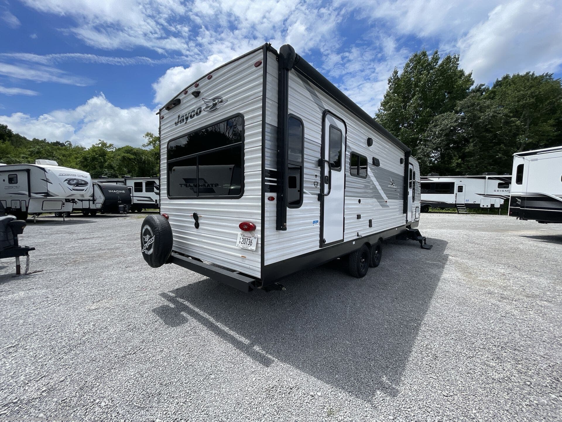 Used 2025 Jayco Jay Flight 262RLS available in Lebanon, Tennessee