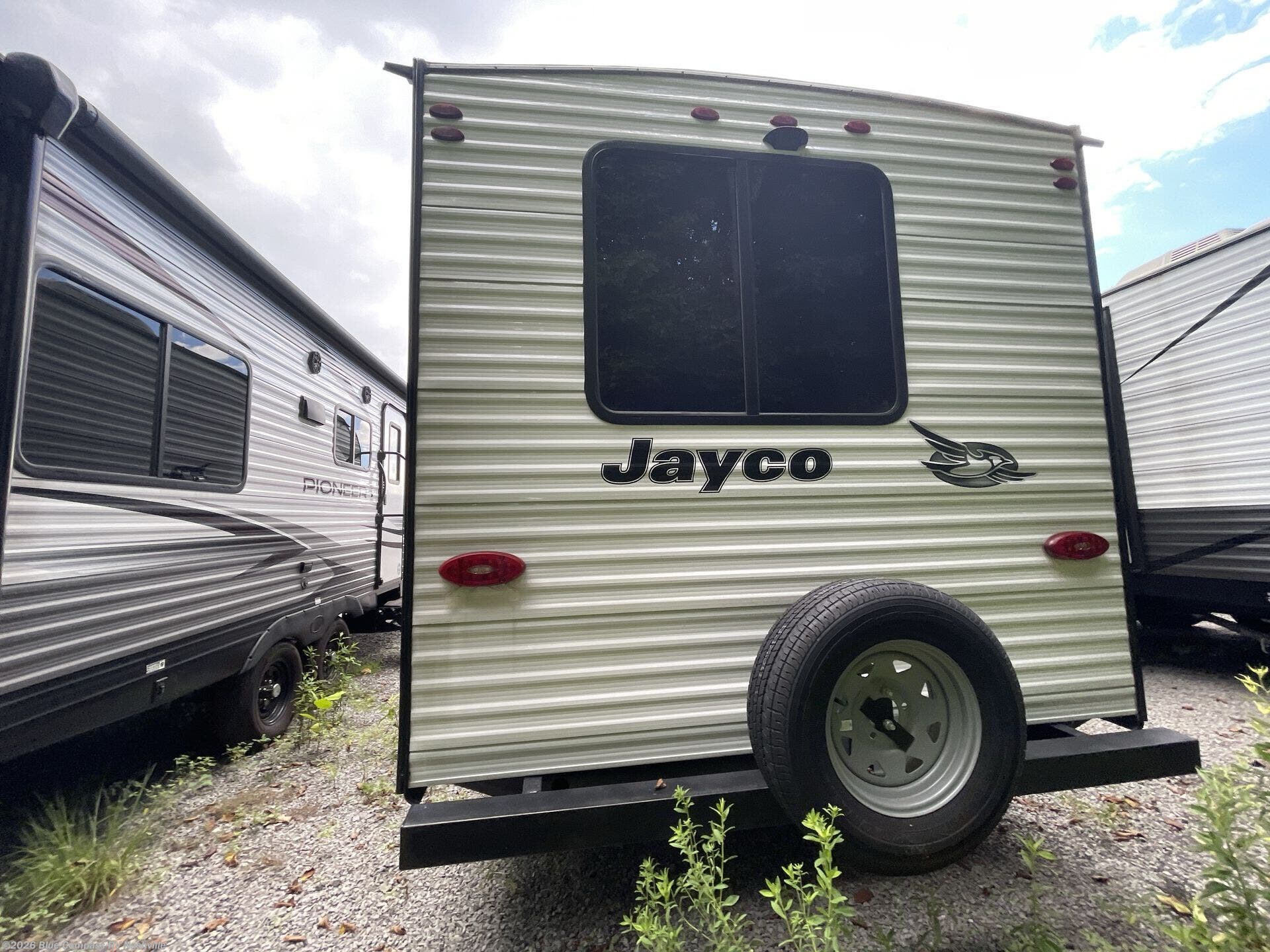 2022 Jay Flight SLX 210QB by Jayco from Blue Compass RV Nashville in Lebanon, Tennessee