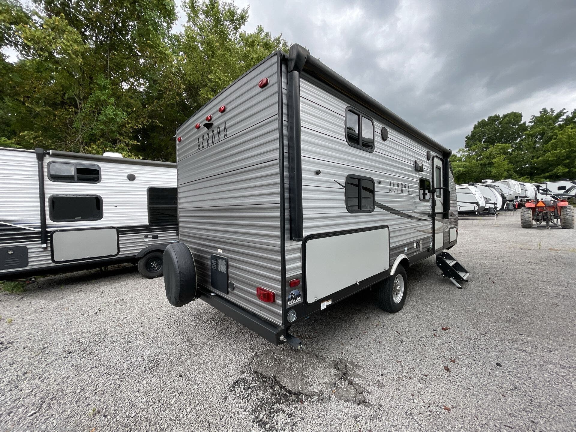 Used 2022 Forest River Aurora 18BHS available in Lebanon, Tennessee