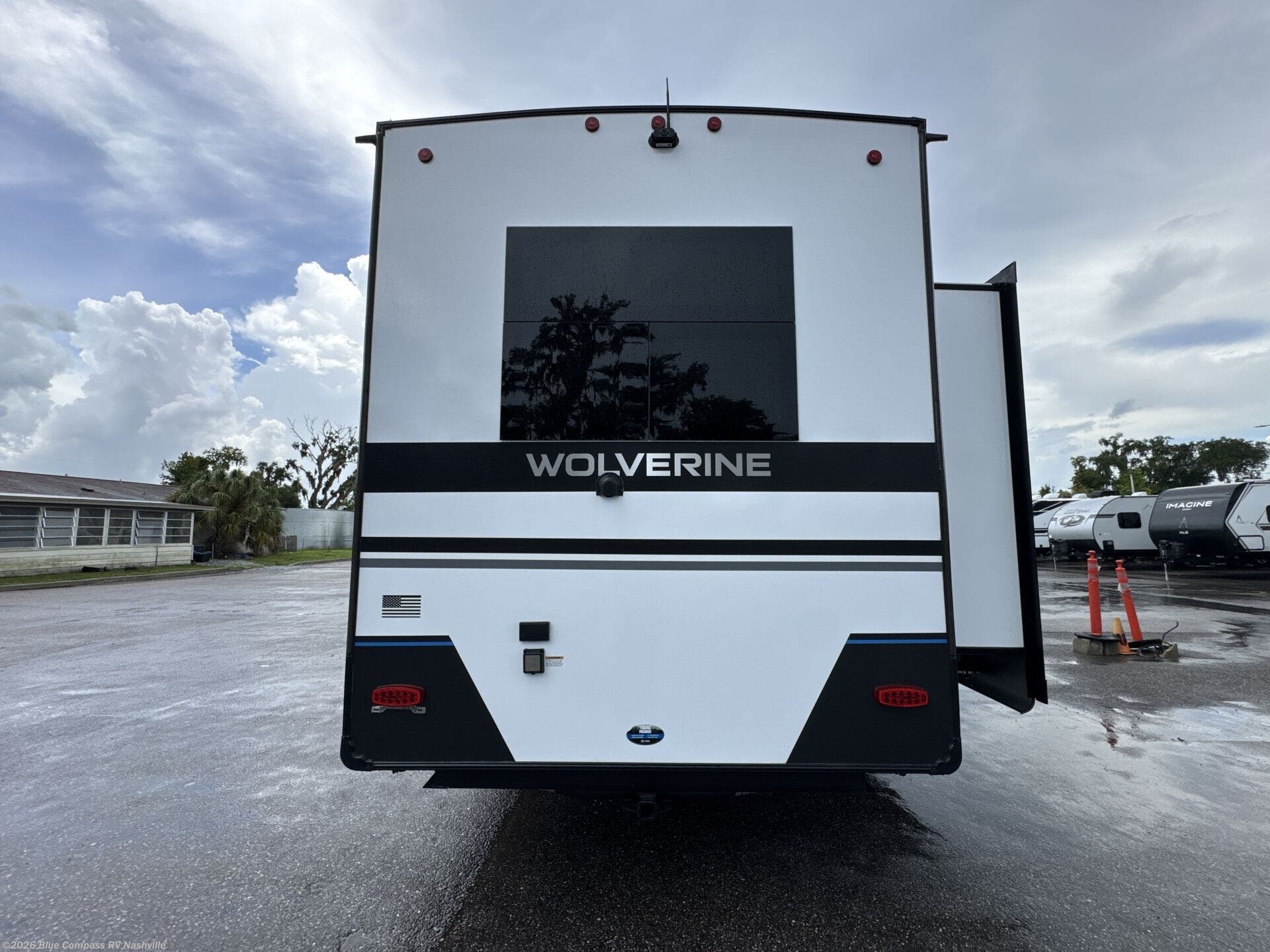 2027 Wolverine 36BC by Forest River from Blue Compass RV Nashville in Lebanon, Tennessee