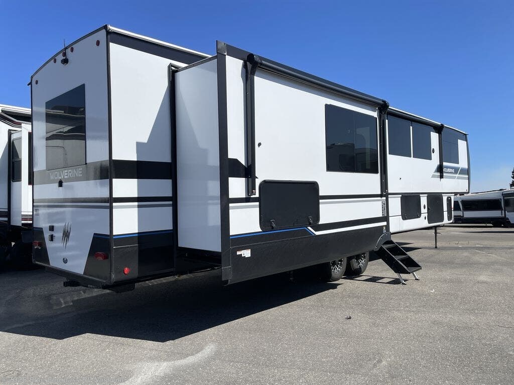 2027 Forest River Wolverine 36BC - New Toy Hauler For Sale by Blue Compass RV Nashville in Lebanon, Tennessee