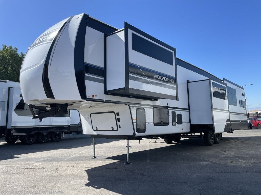 New 2027 Forest River Wolverine 36BC available in Lebanon, Tennessee