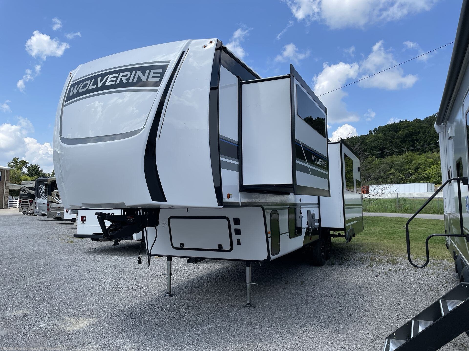2027 Wolverine 32JF by Forest River from Blue Compass RV Nashville in Lebanon, Tennessee