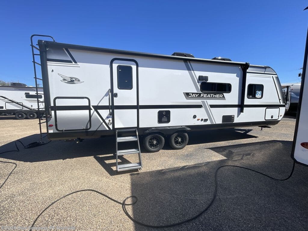 2027 Jay Feather 25RB by Jayco from Blue Compass RV Nashville in Lebanon, Tennessee
