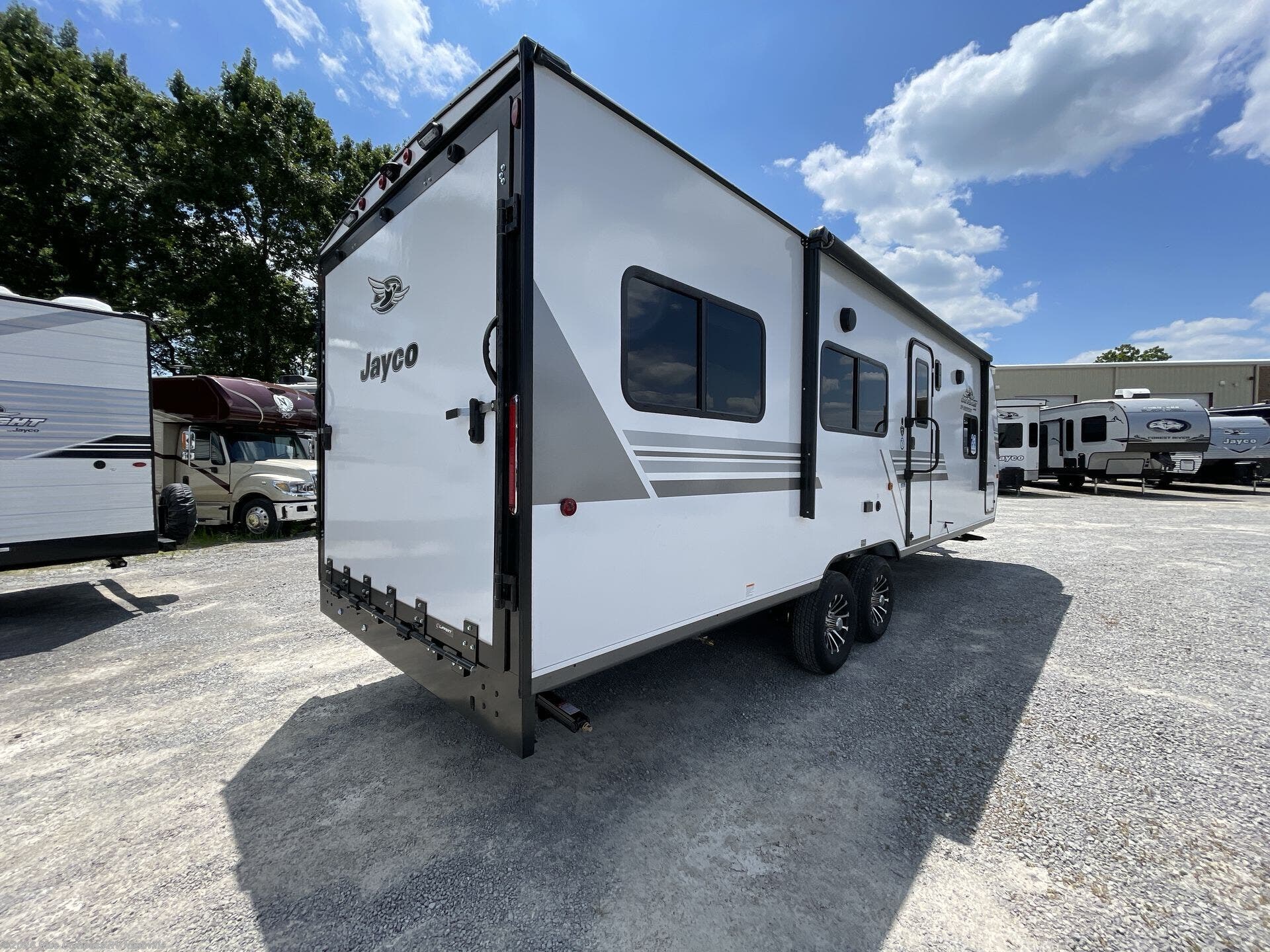 2027 Jay Flight 265TH by Jayco from Blue Compass RV Nashville in Lebanon, Tennessee