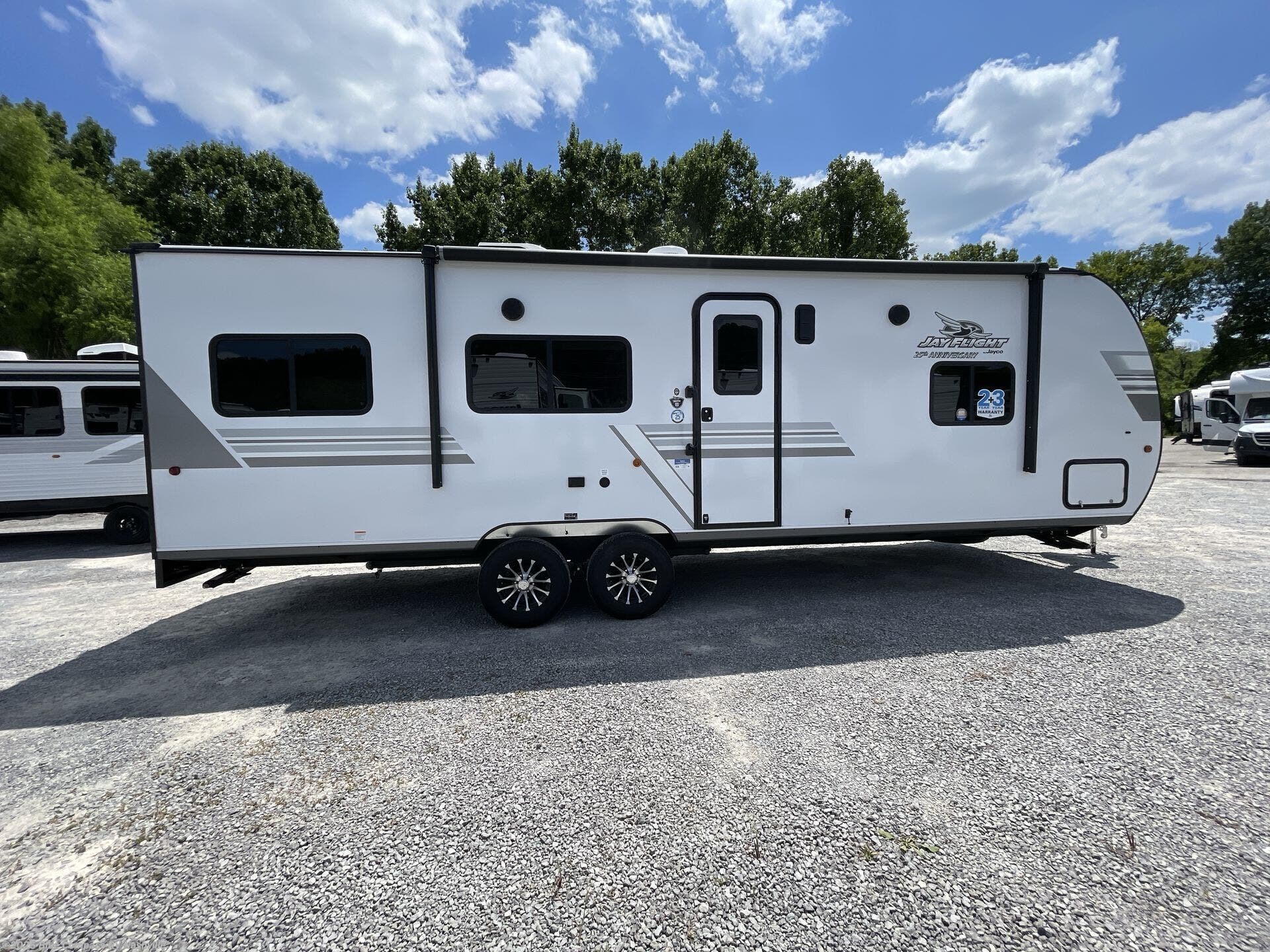 New 2027 Jayco Jay Flight 265TH available in Lebanon, Tennessee