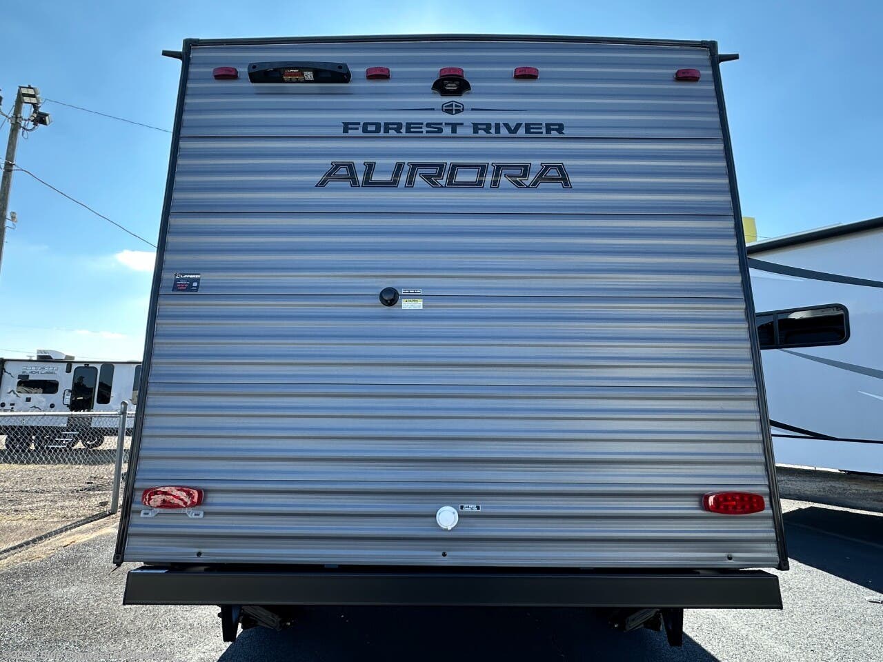 Used 2025 Forest River Aurora Light 13BHX available in Lebanon, Tennessee