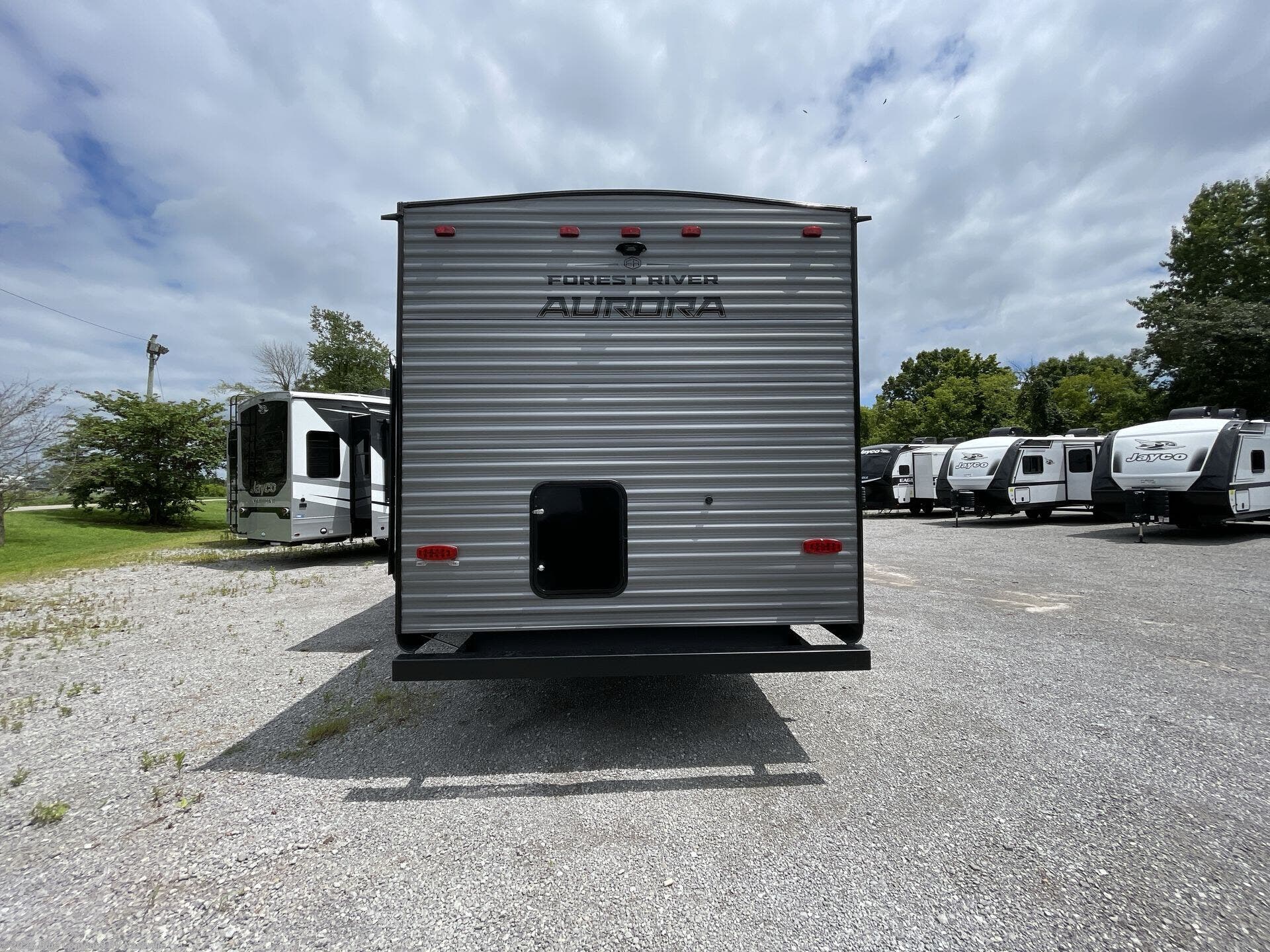2027 Aurora 27DBH by Forest River from Blue Compass RV Nashville in Lebanon, Tennessee