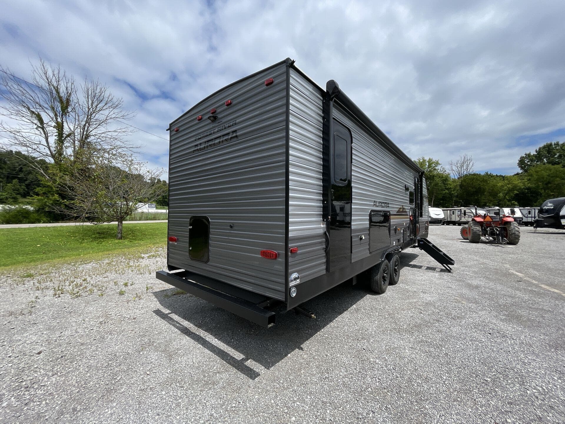 New 2027 Forest River Aurora 27DBH available in Lebanon, Tennessee