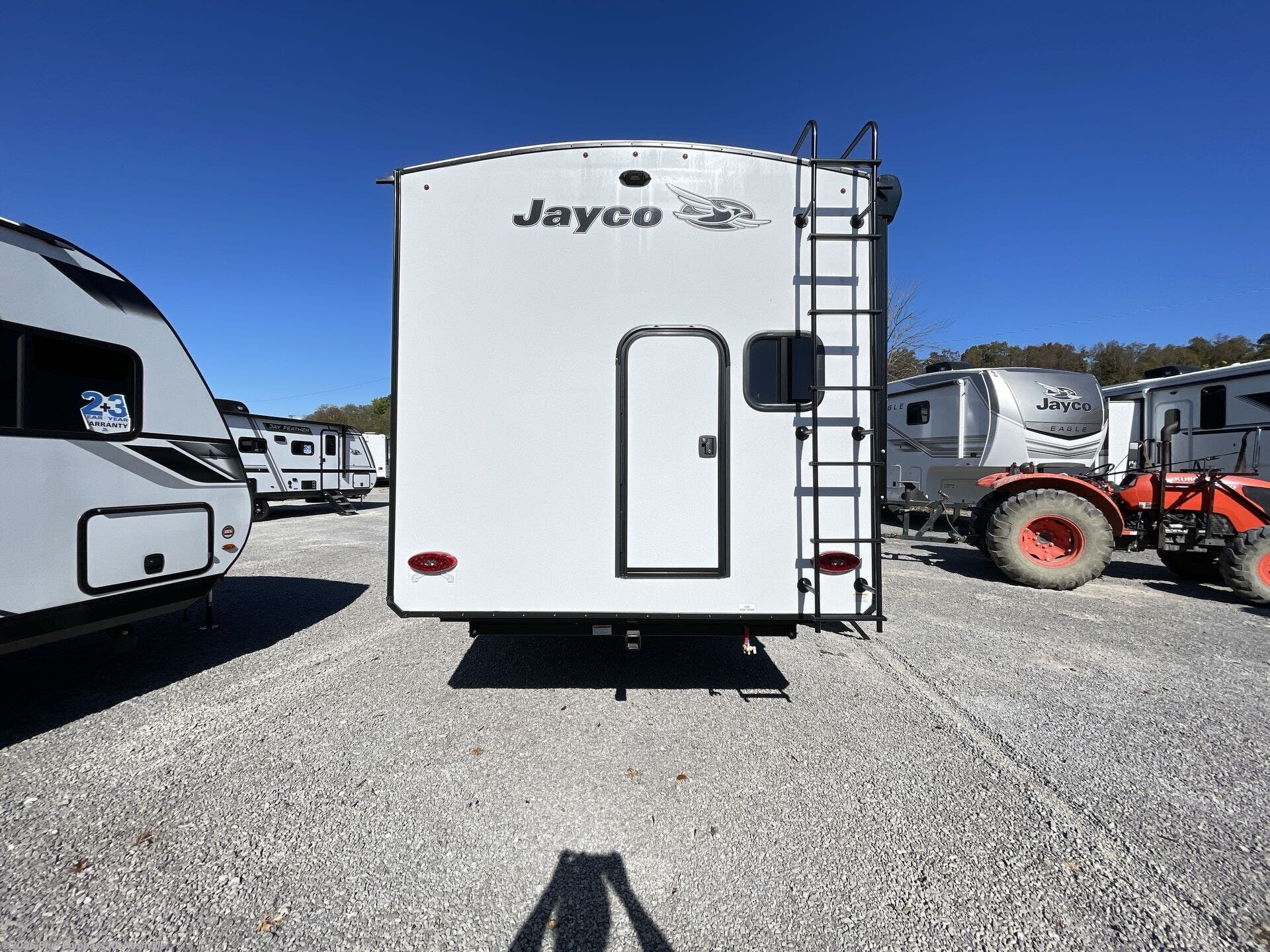 2027 Jay Feather 27BH by Jayco from Blue Compass RV Nashville in Lebanon, Tennessee