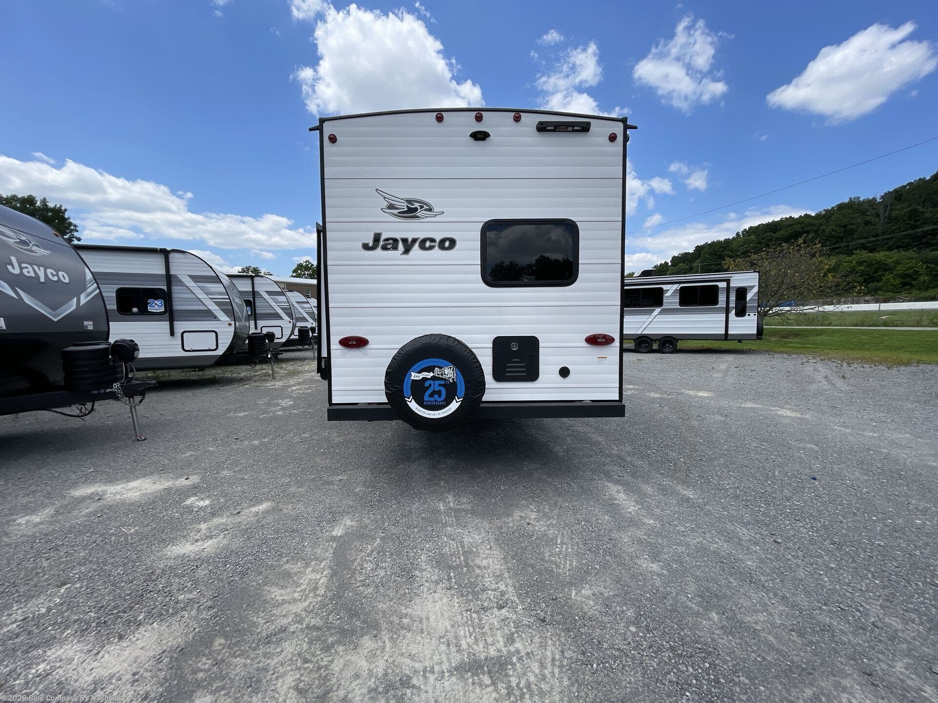 2027 Jay Flight 330TBS by Jayco from Blue Compass RV Nashville in Lebanon, Tennessee