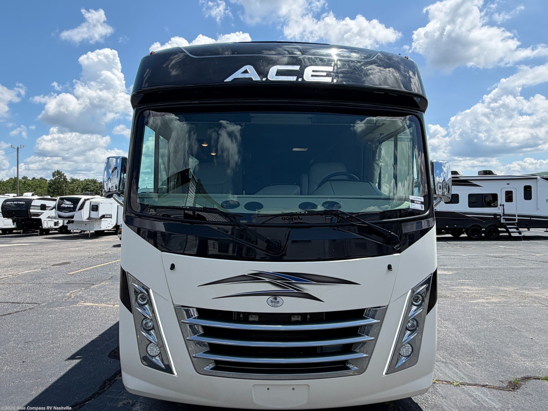 2022 ACE 32.3 by Thor Motor Coach from Blue Compass RV Nashville in Lebanon, Tennessee
