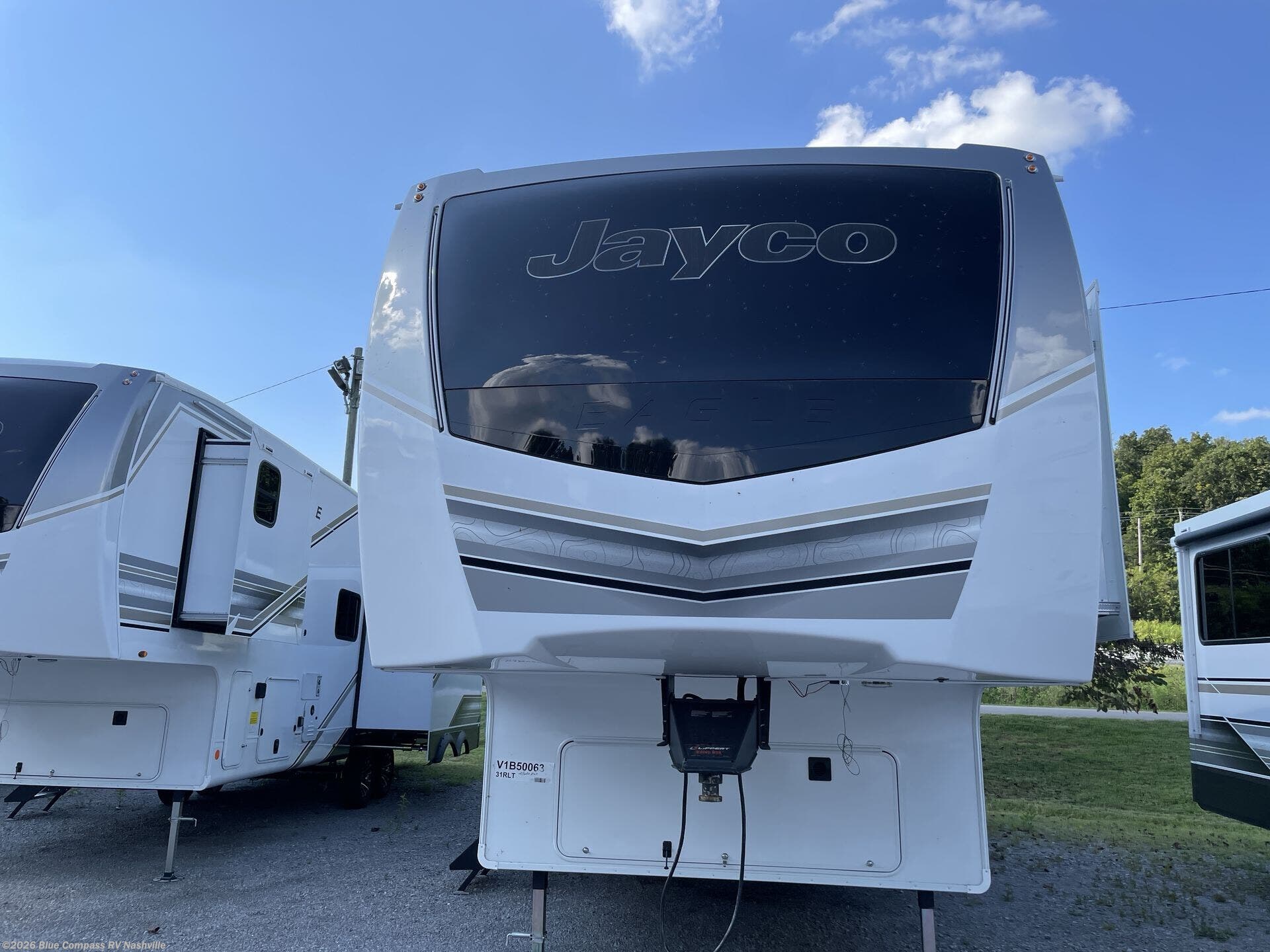2027 Eagle 31RLT by Jayco from Blue Compass RV Nashville in Lebanon, Tennessee