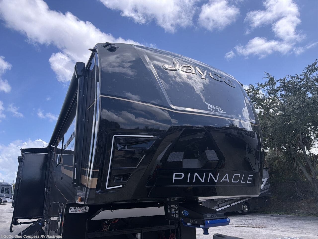New 2027 Jayco Pinnacle 39FBRL available in Lebanon, Tennessee