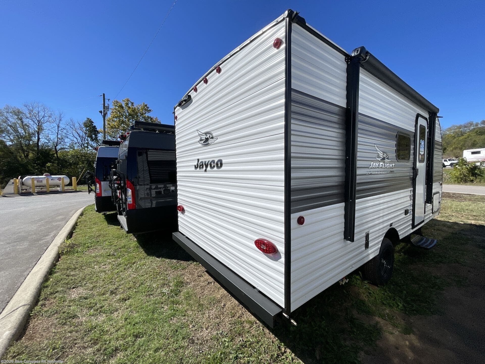New 2027 Jayco Jay Flight 170BH available in Lebanon, Tennessee