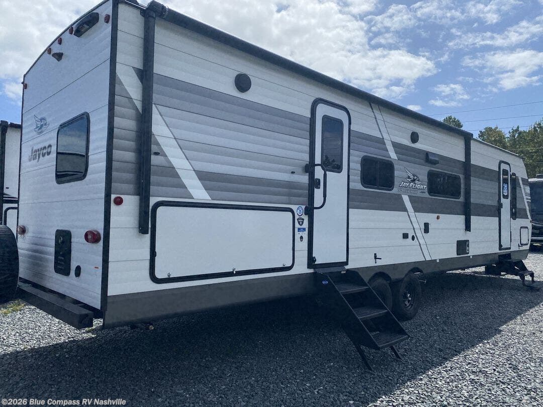 2027 Jay Flight 330TBS by Jayco from Blue Compass RV Nashville in Lebanon, Tennessee