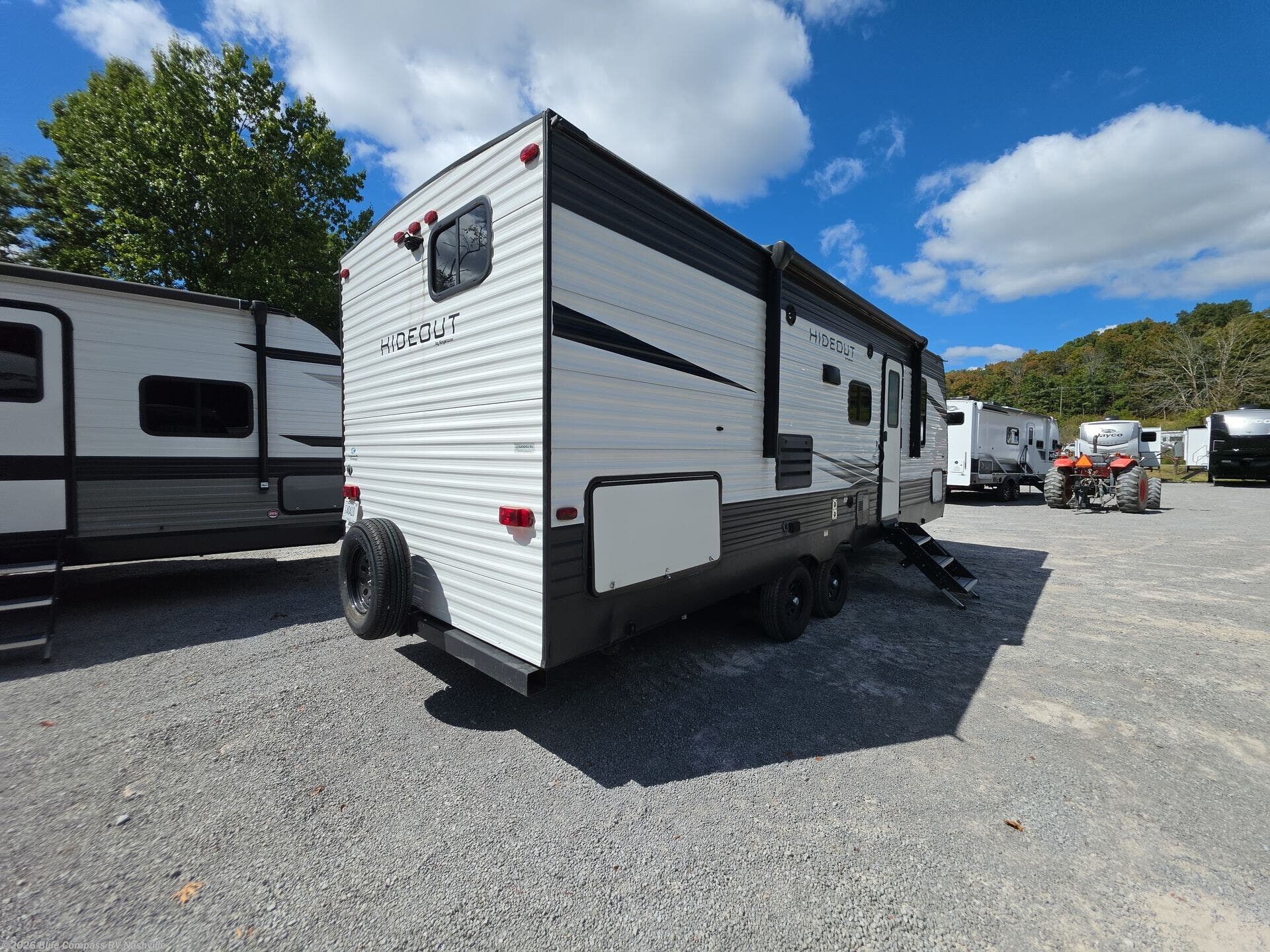 Used 2020 Keystone Hideout 242LHS available in Lebanon, Tennessee