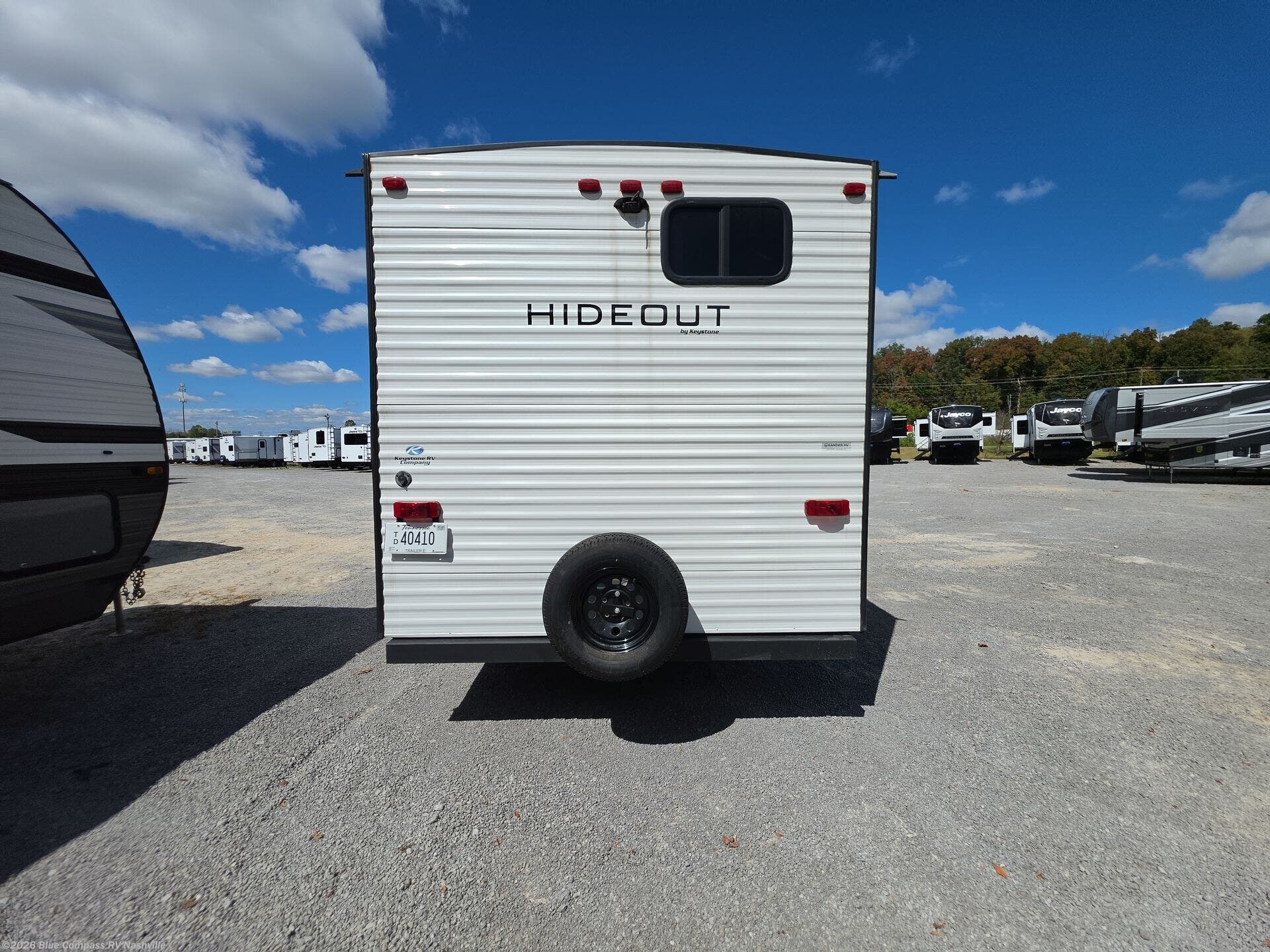 2020 Hideout 242LHS by Keystone from Blue Compass RV Nashville in Lebanon, Tennessee