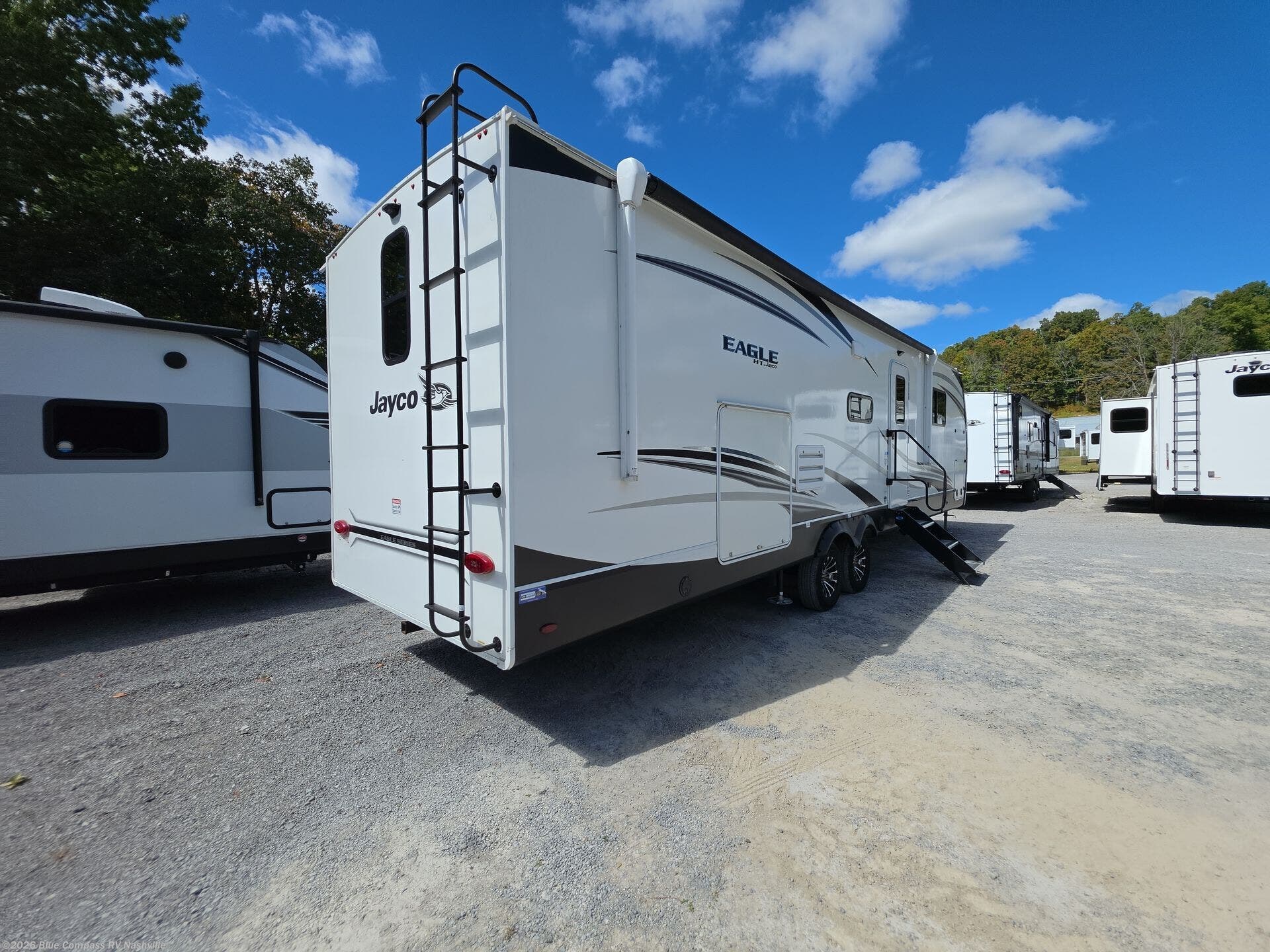 Used 2023 Jayco Eagle HT 320FBOK available in Lebanon, Tennessee