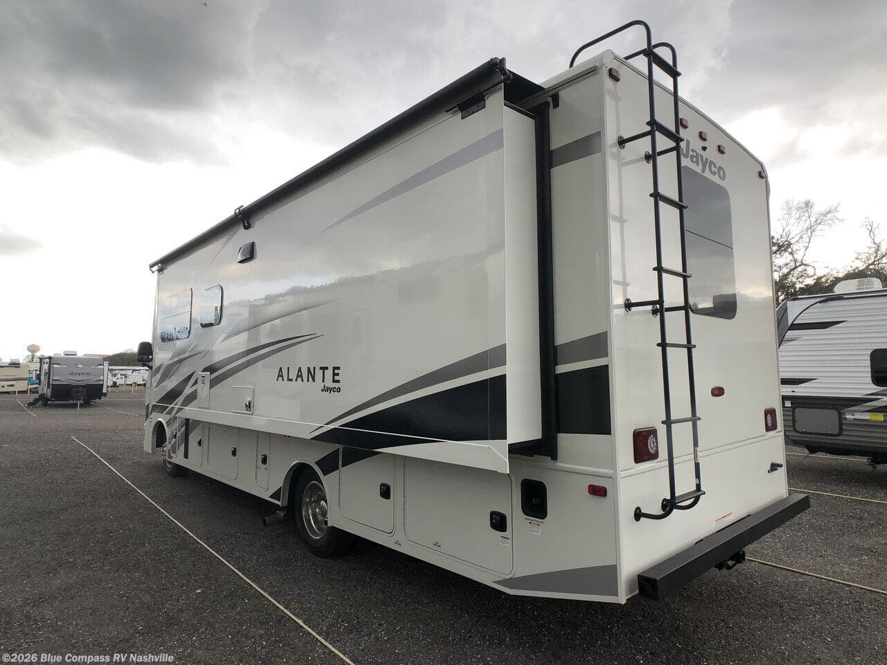 New 2027 Jayco Alante 29S available in Lebanon, Tennessee