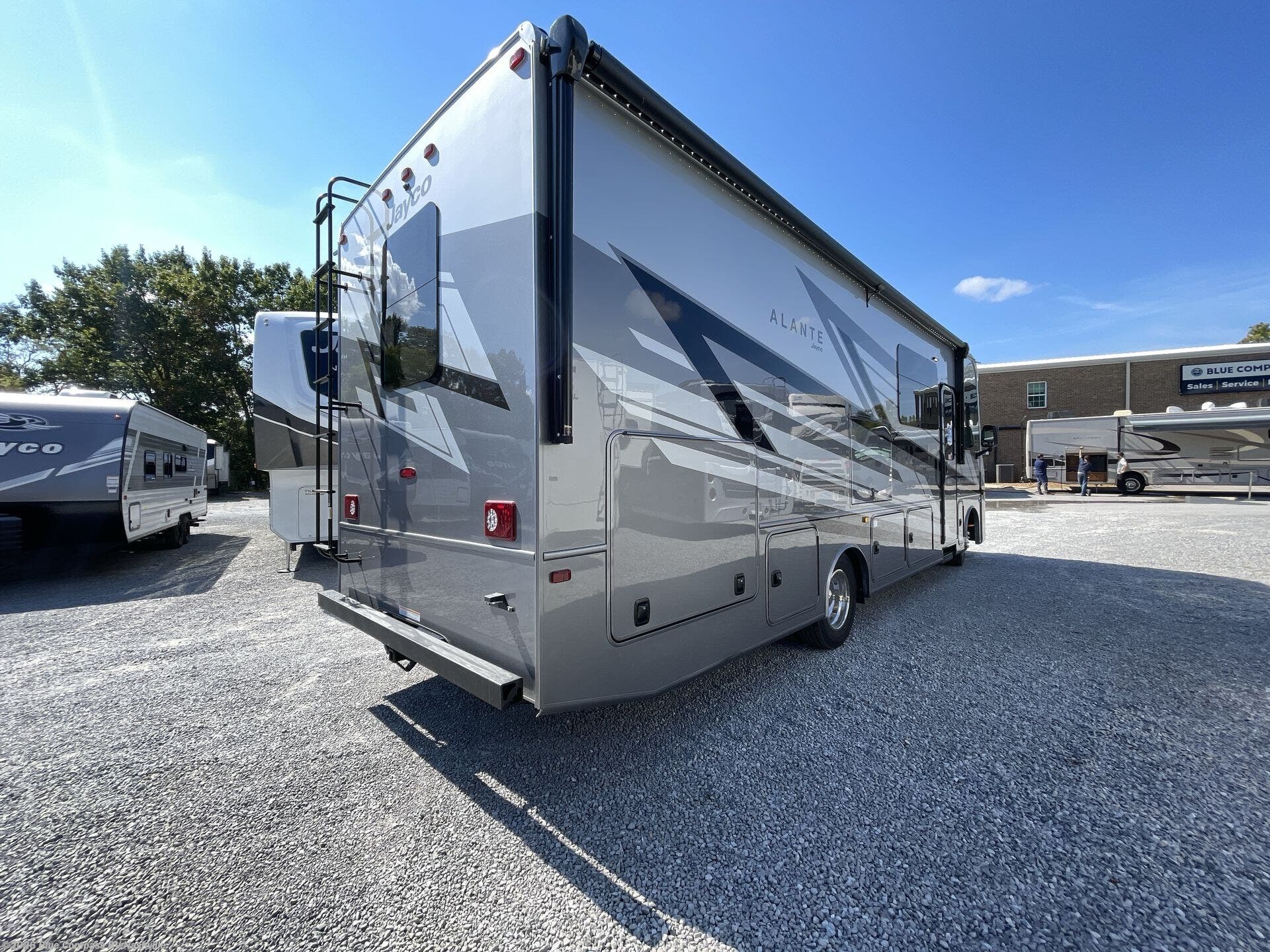 New 2027 Jayco Alante 29S available in Lebanon, Tennessee