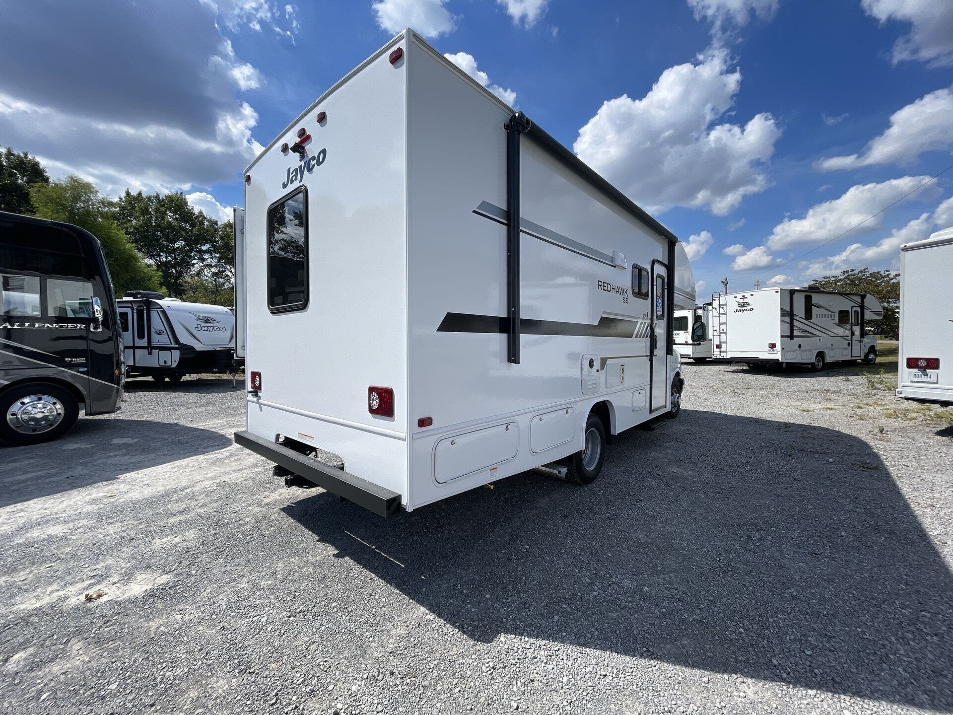 New 2027 Jayco Redhawk SE 22C available in Lebanon, Tennessee